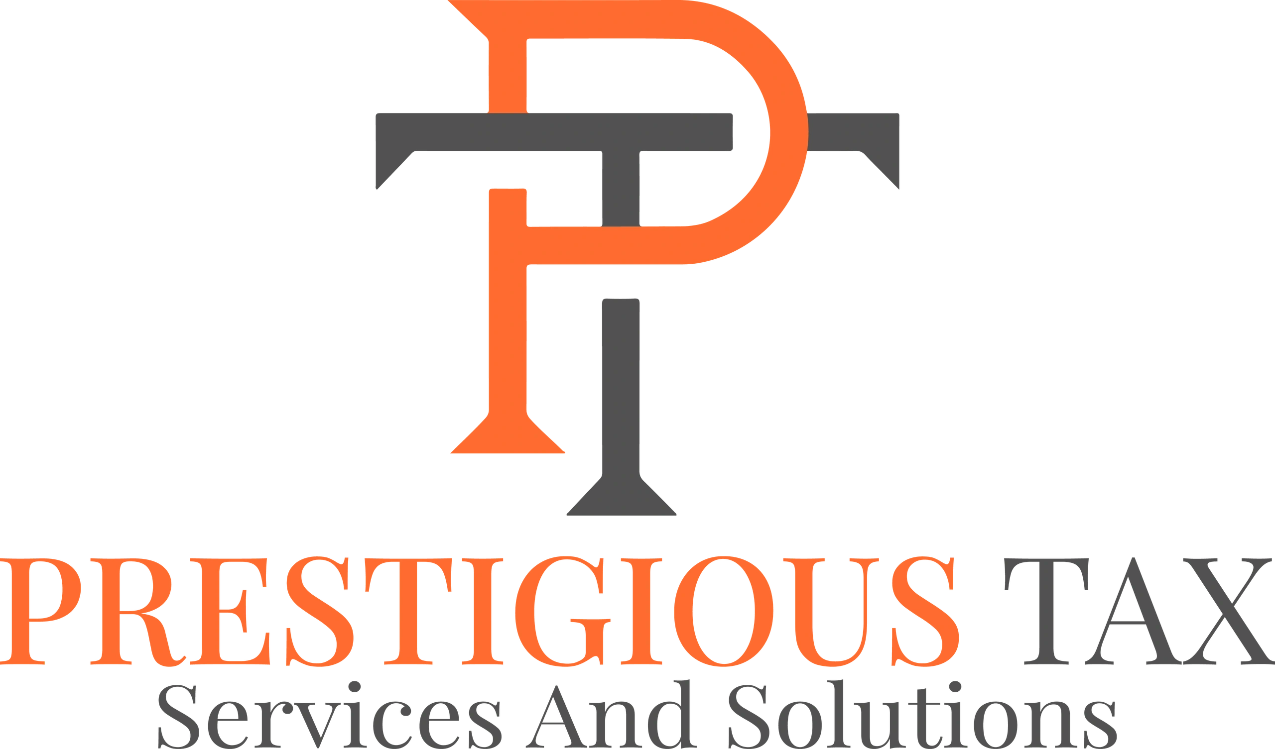 Prestigious Tax Services And Solutions logo